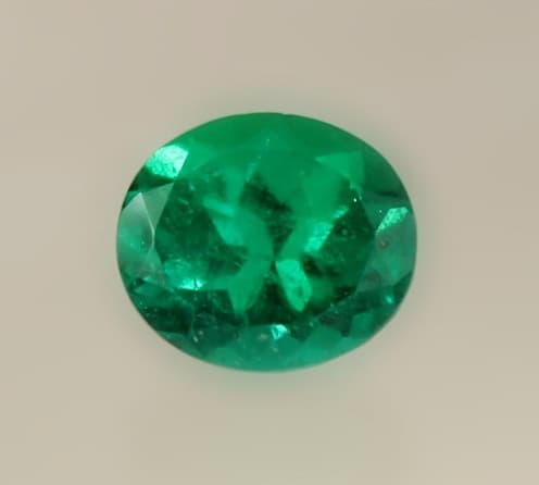emerald - chemical formulas