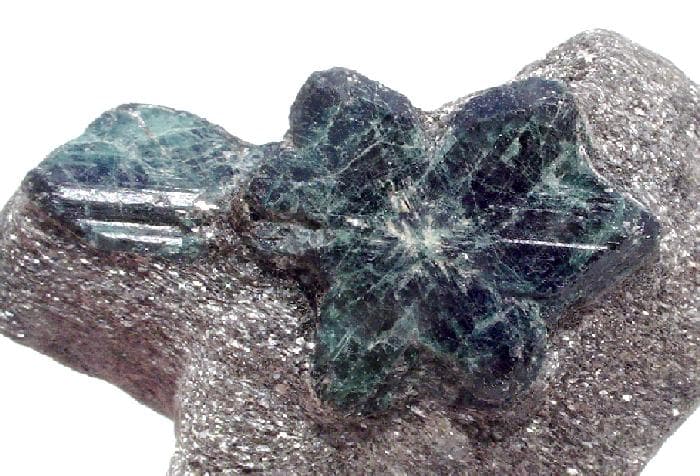 alexandrite crystals, purple - Brazil