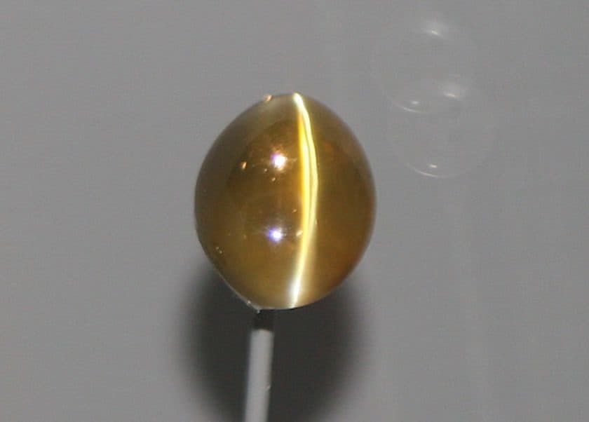 clarity grading - chatoyancy