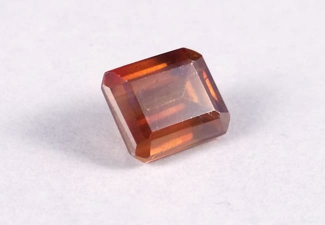 sphalerite buying guide - emerald cut