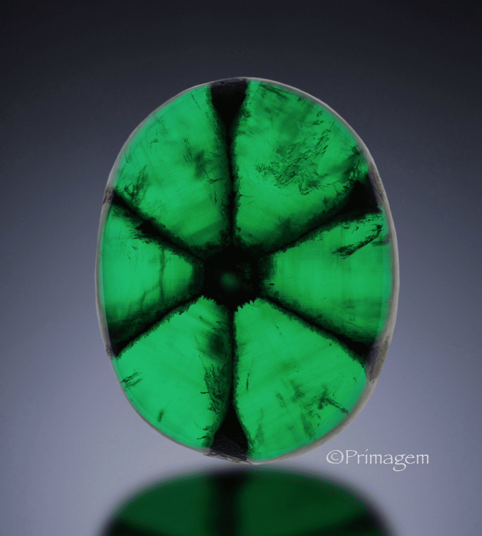 cat's eye trapiche emerald - emerald buying guide