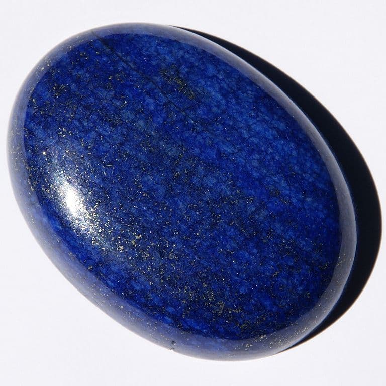 lapis lazuli buying- pyrite inclusions