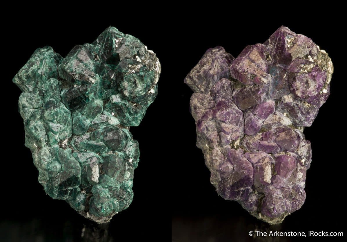 alexandrite - rough