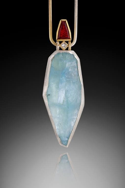 pendant - aquamarine buying guide