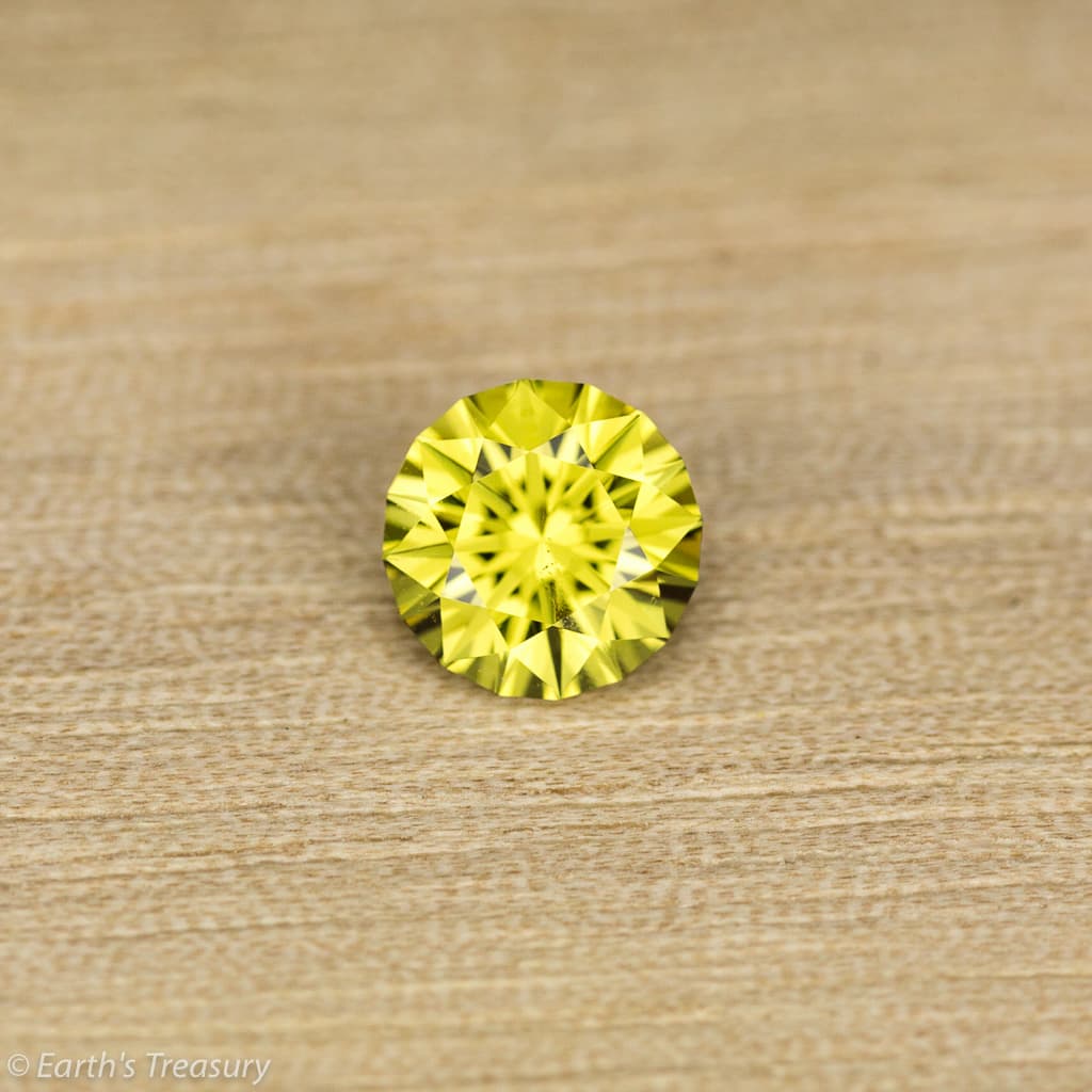 garnet buying - yellow Mali garnet