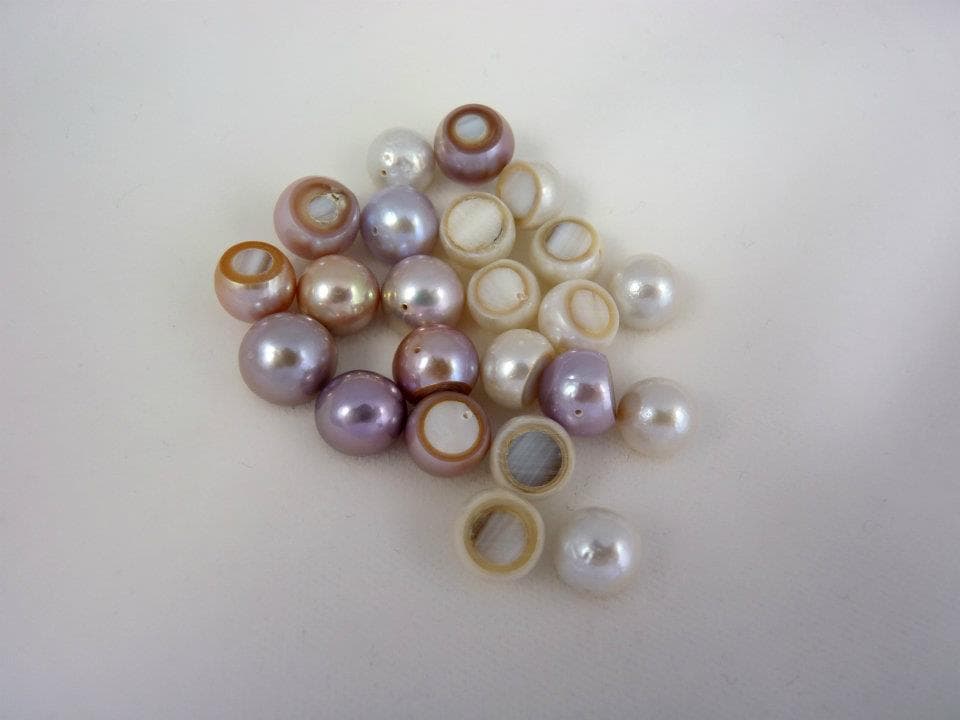 Pearl - Nacre Thickness