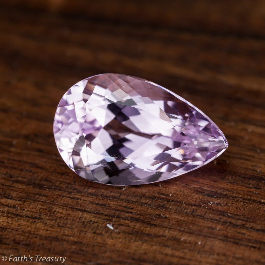 kunzite buying - afghan treated kunzite