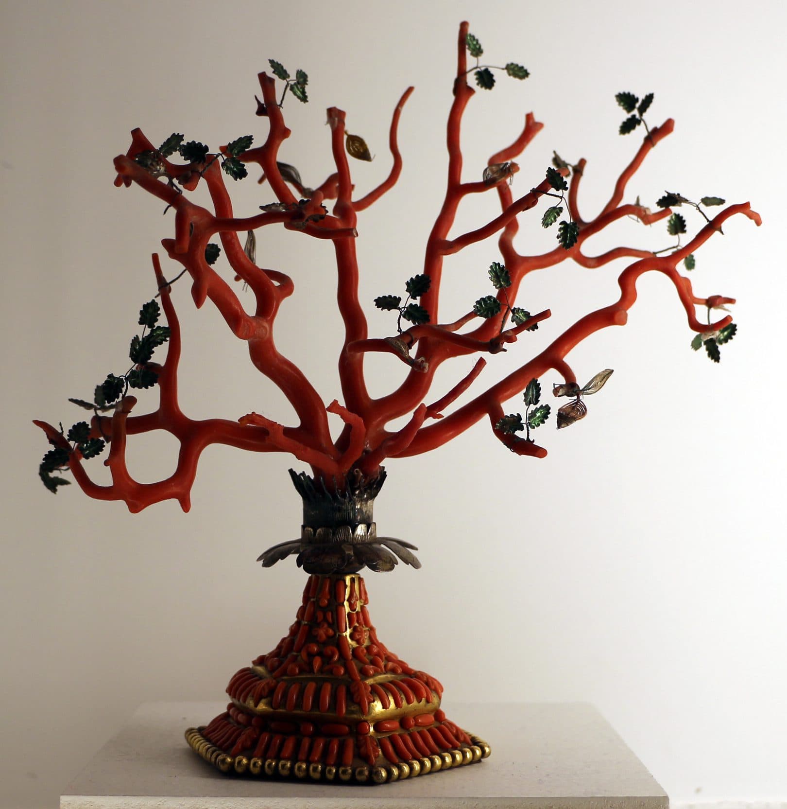 precious coral buying - tree sculpture