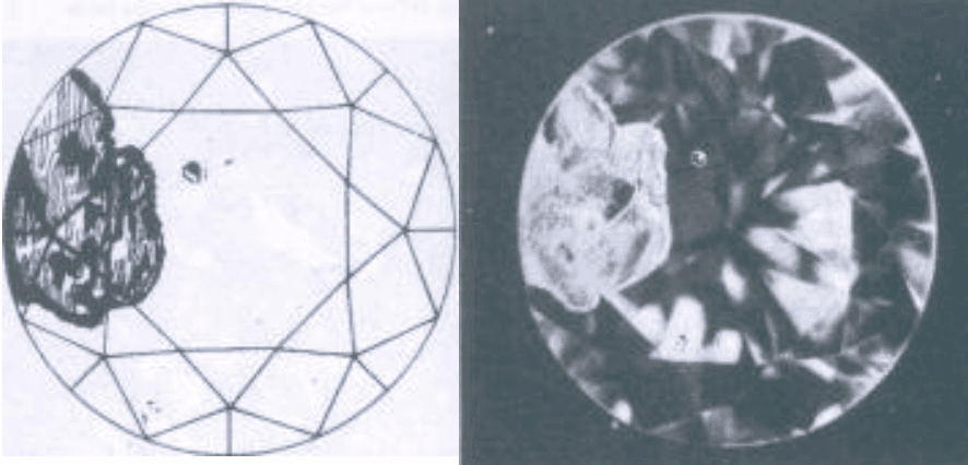 I2 - diamond clarity