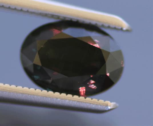 color change garnet, incandescent - garnet engagement ring stones