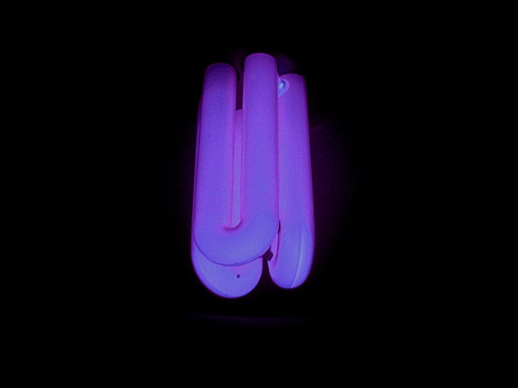 uv light