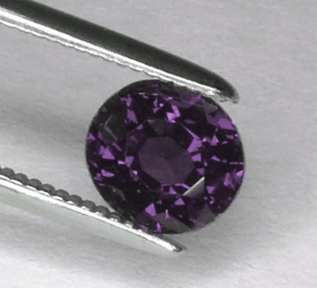 color change garnet, purple - expensive engagement ring stones