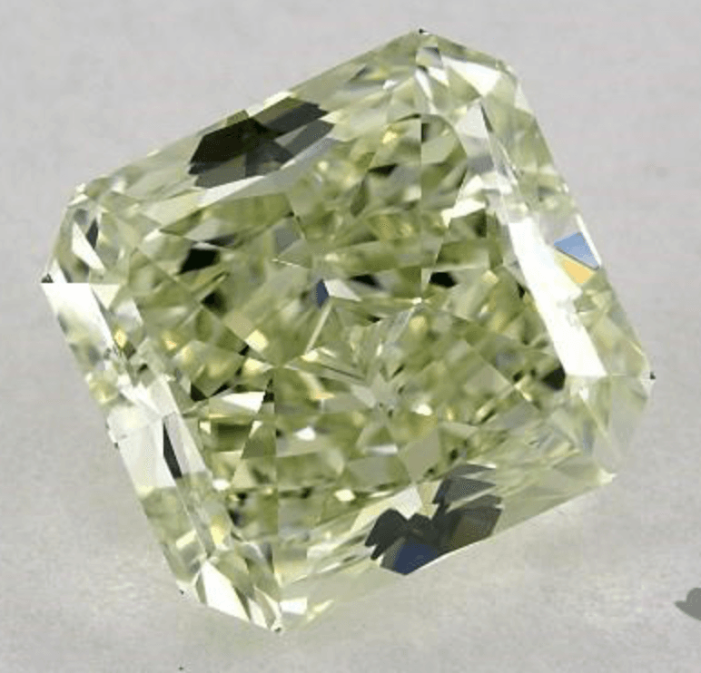 green diamond - expensive engagement ring stones