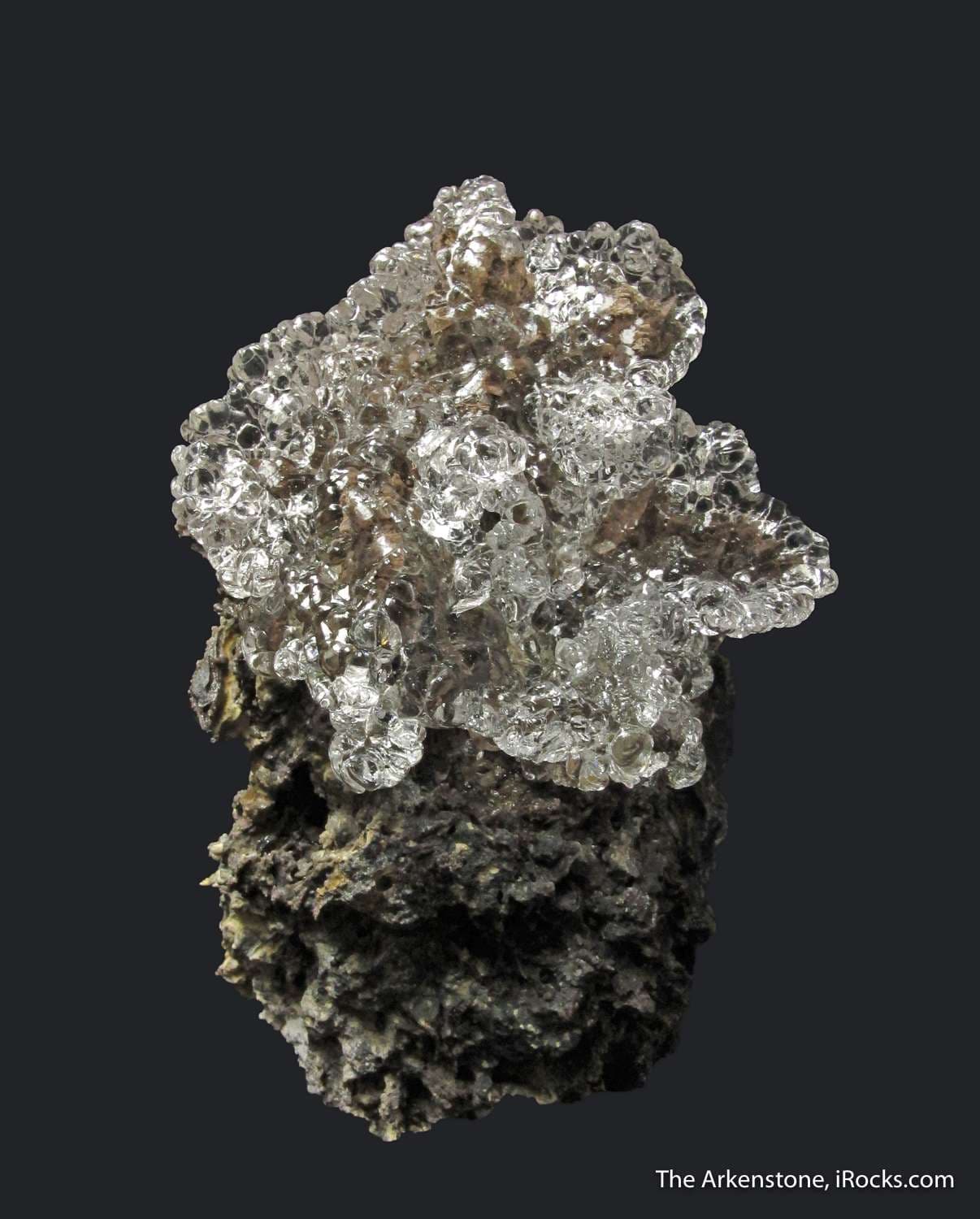 hyalite opal - opal types