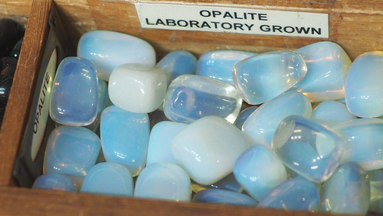 opalite - opal simulants