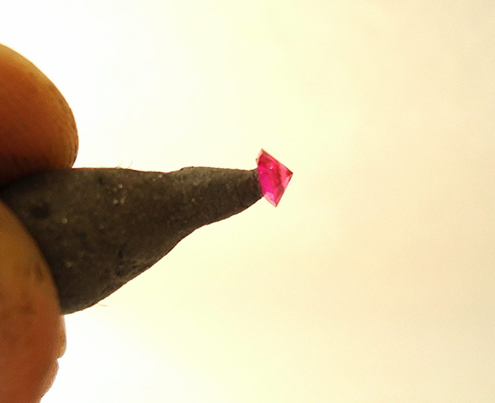 appraising cut quality in rubies