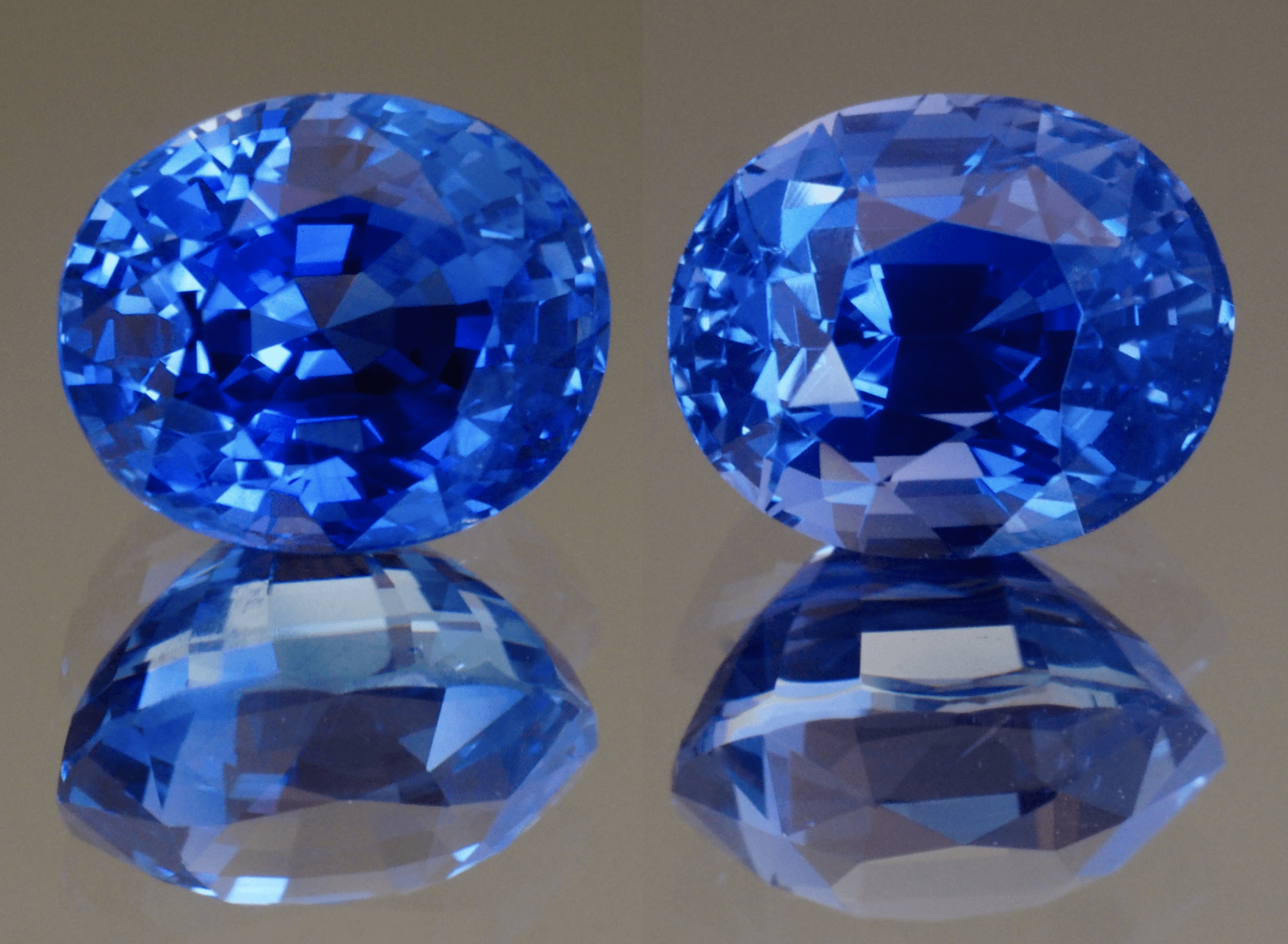 sri lankan and burmese sapphires