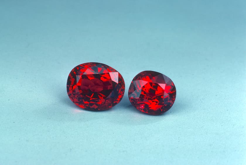 rubies - Thailand