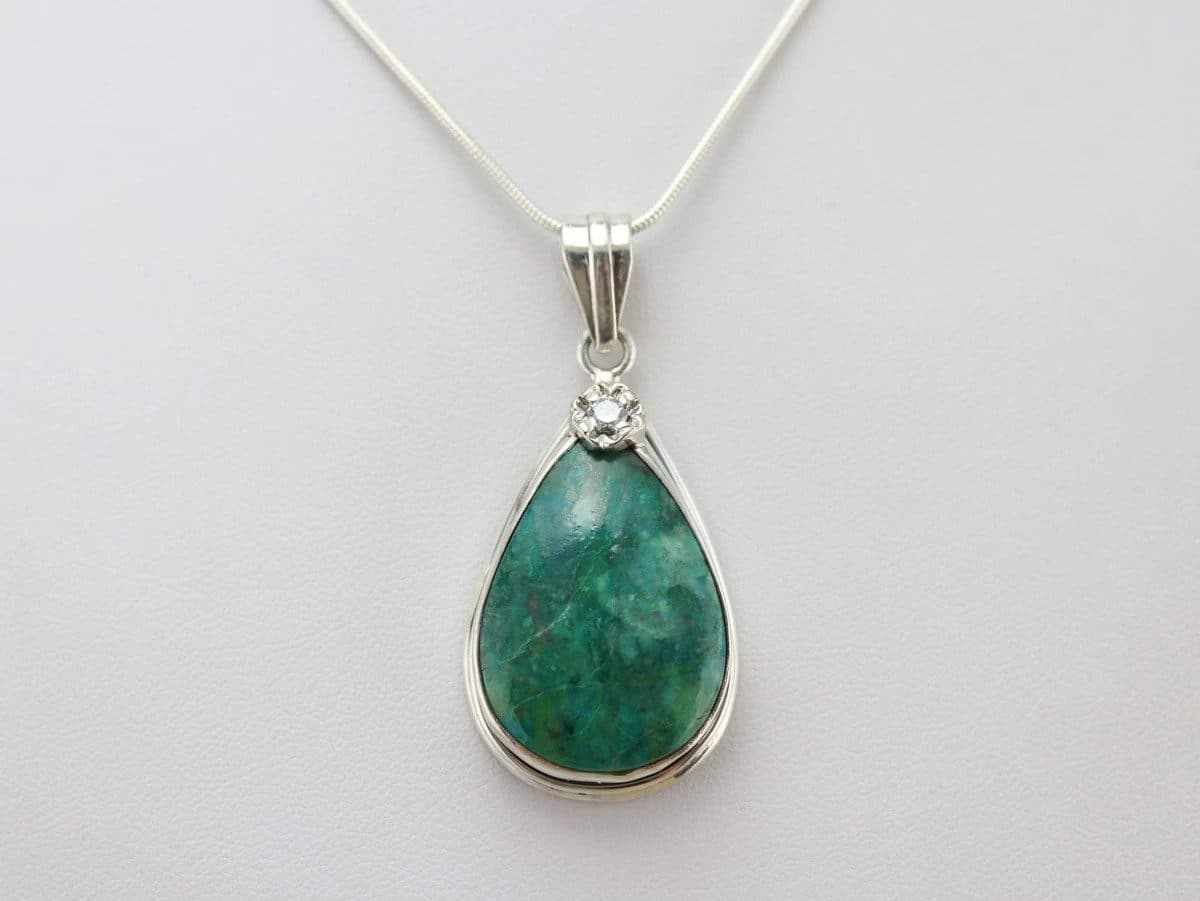 green-blue turquoise