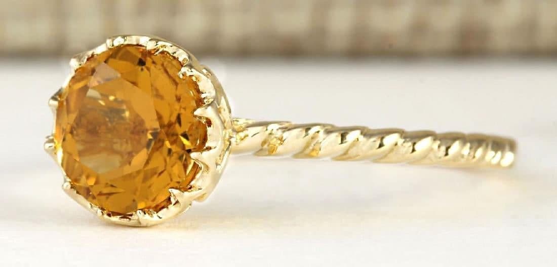 many prong twisted band