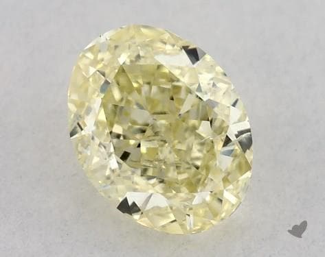 0.50 Carat oval diamond James Allen
