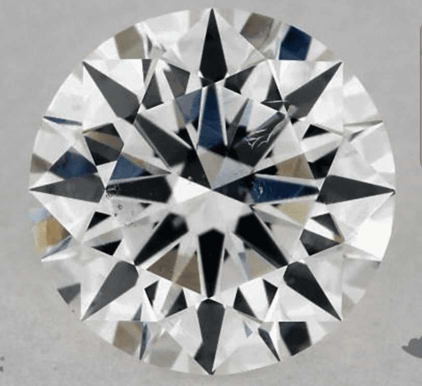 True Hearts diamonds at James Allen
