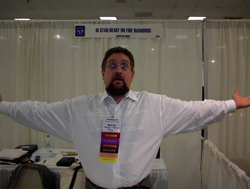 An Interview with “Diamond Wizard” Maarten de Witte: Part 3