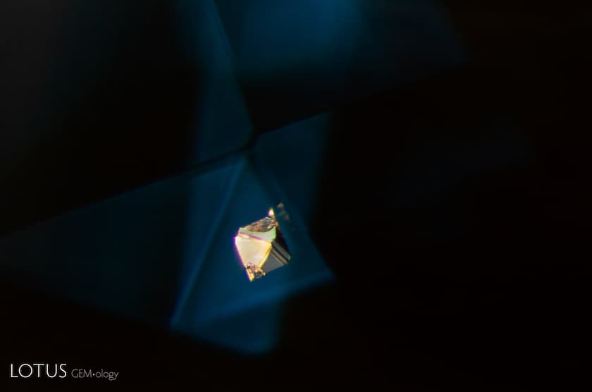 Spinel Inclusions