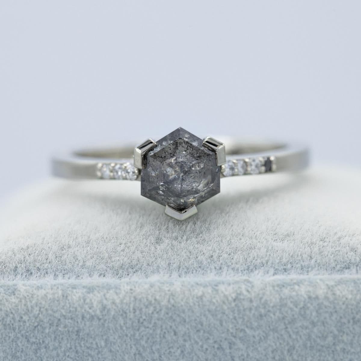 24 Gray Gemstones: Stunning Options for Timeless Elegance