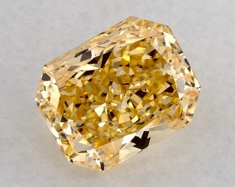 1.07-Carat radiant diamond Blue Nile