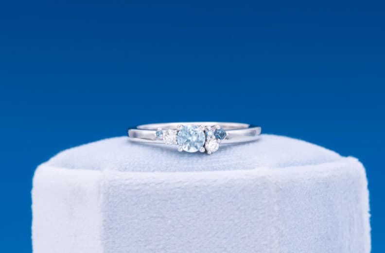 multiple gemstones custommade