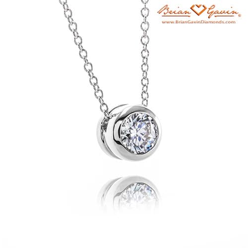 Slider Bezel Pendant Brian Gavin