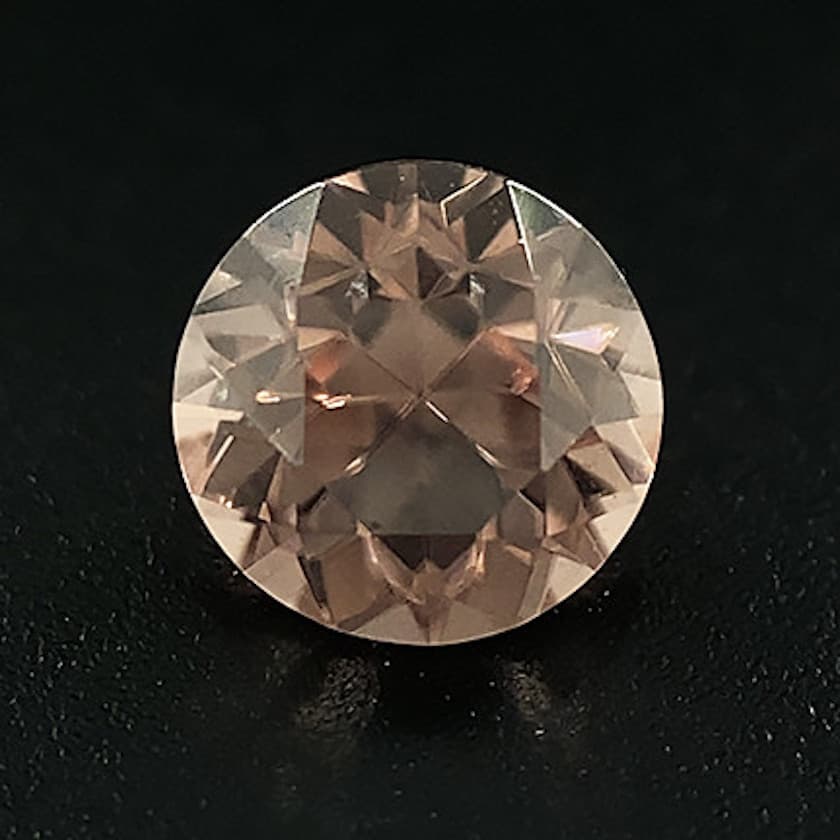 pink zircon - zircon heat treatment