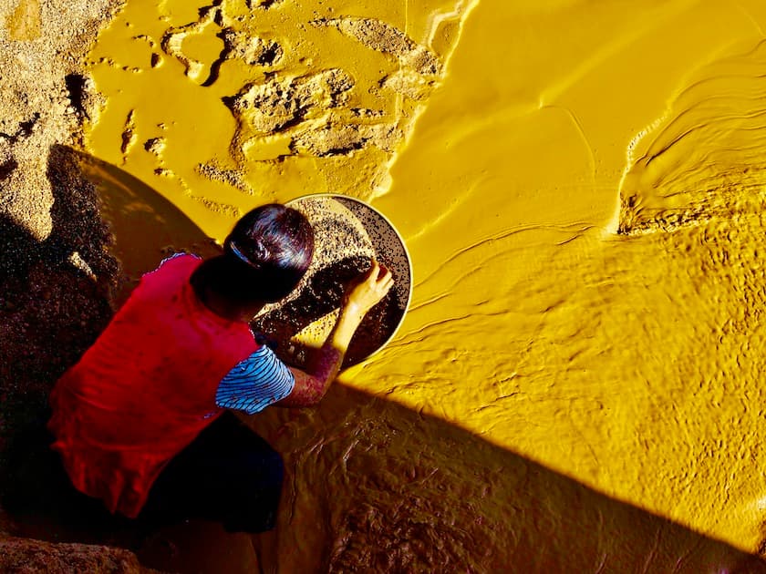 kanase woman - Mogok