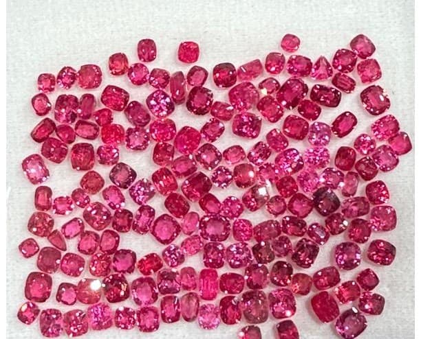An Update on Spinel Sold at the Las Vegas JCK Show in 2024
