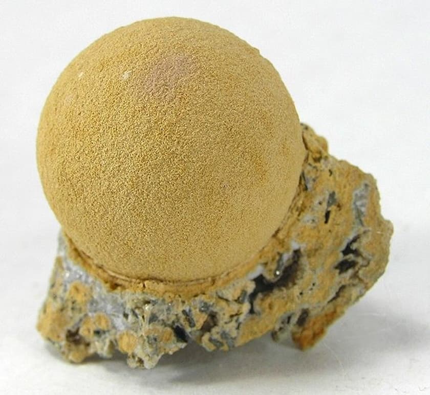 siderite - Russia - carbonates