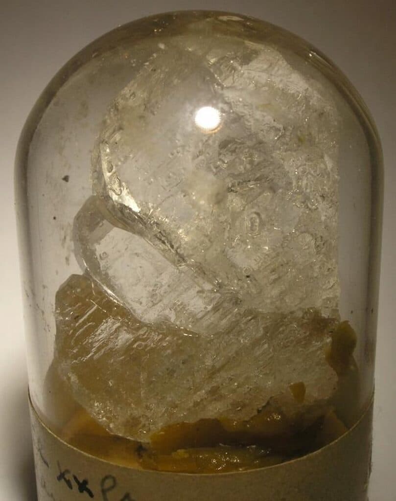 carnallite - Germany - halides