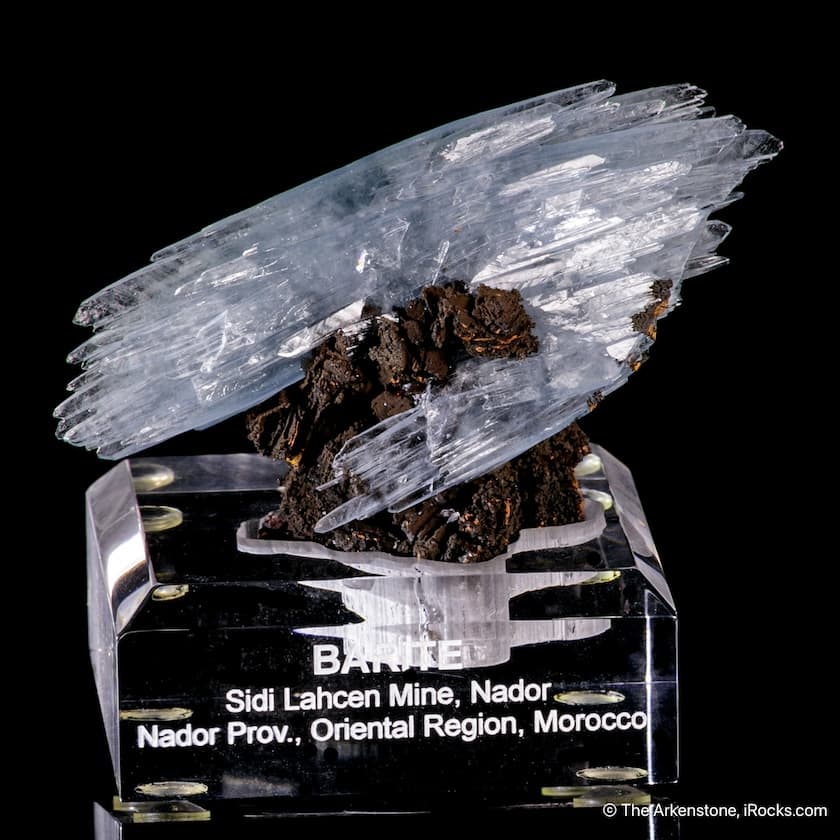 baryte - Morocco