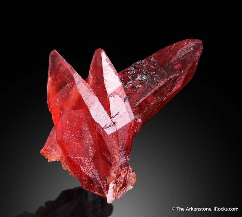 rhodochrosite - South Africa - carbonates