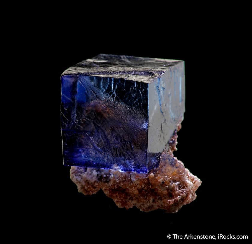 Halite - New Mexico - halides