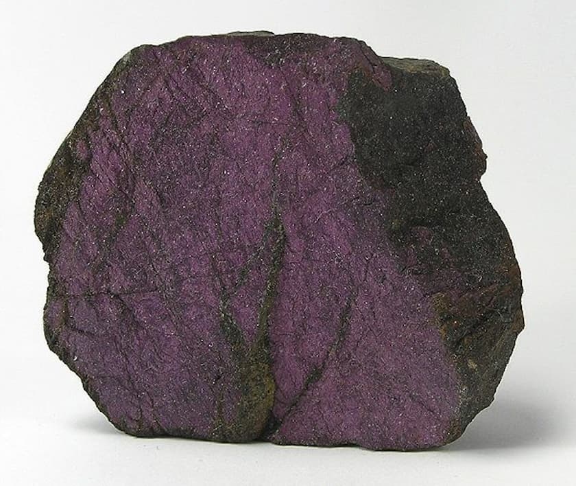 purpurite - Namibia