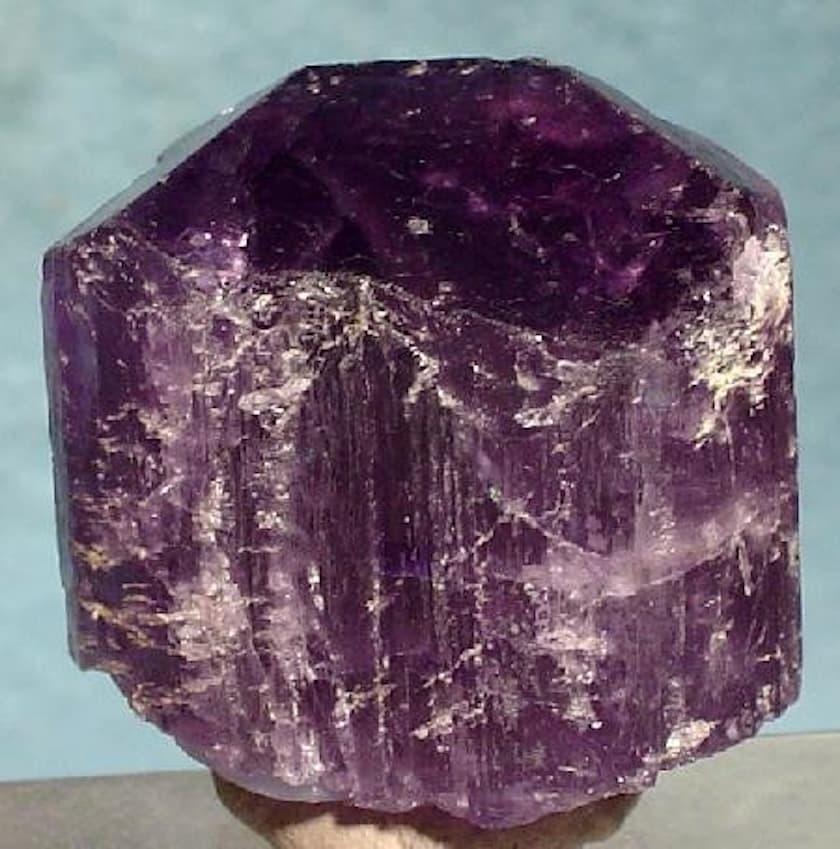 scapolite - Afghanistan