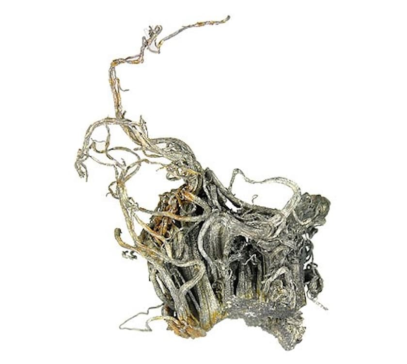 silver wires - Bolivia