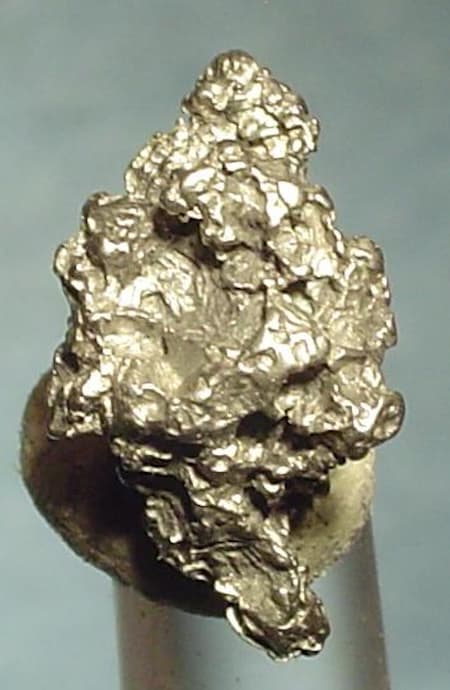 platinum nugget - Alaska