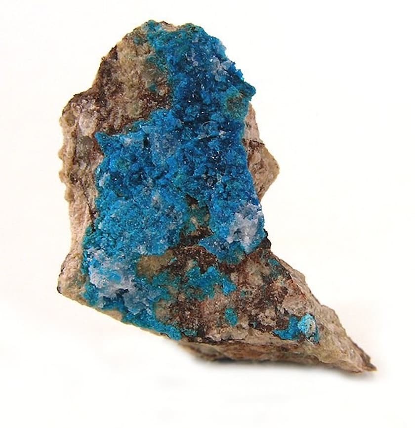 papagoite - Arizona - cyclosilicates