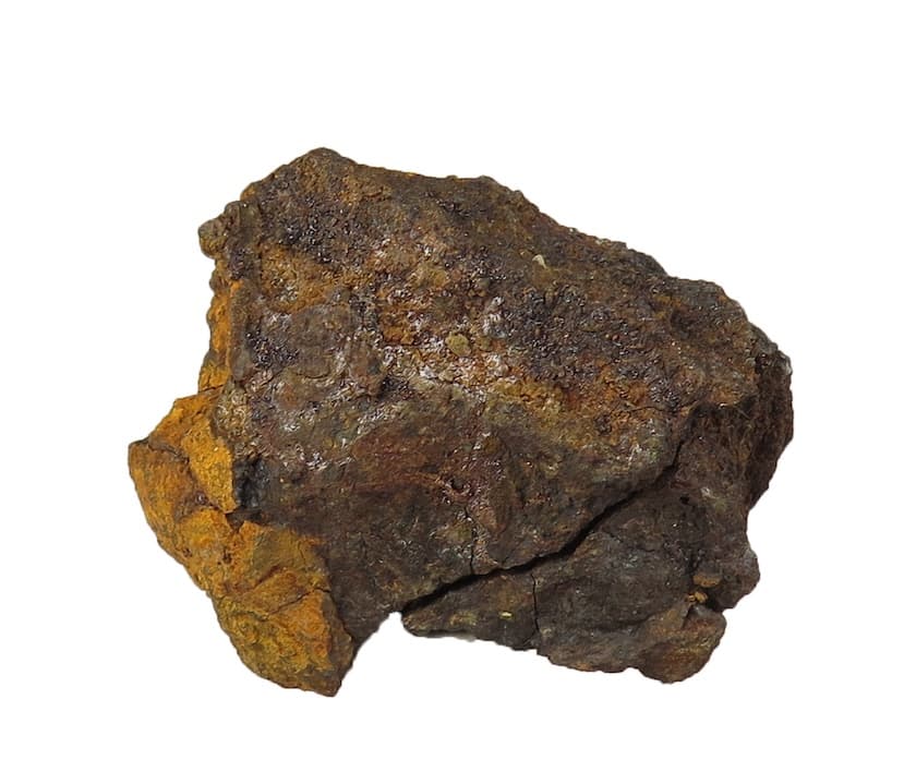 iron - Greenland - native elements