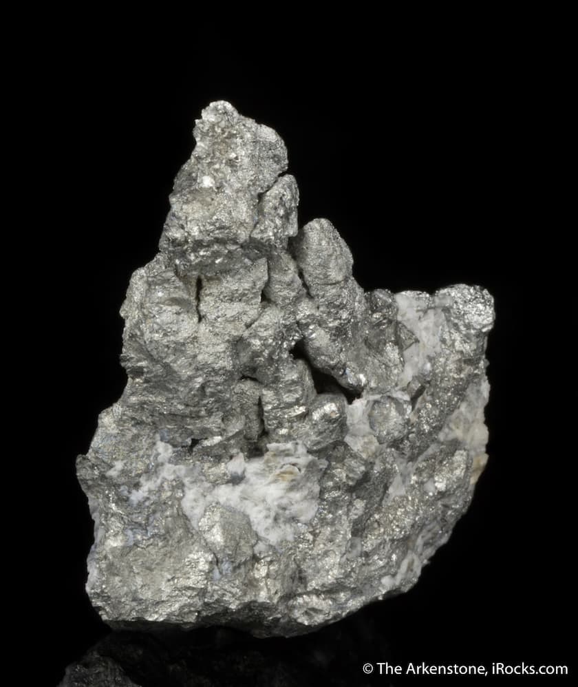 antimony - native elements - Czech Republic