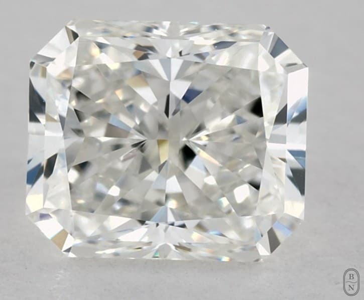 GIA 1.03 Carat Radiant Diamond Blue Nile