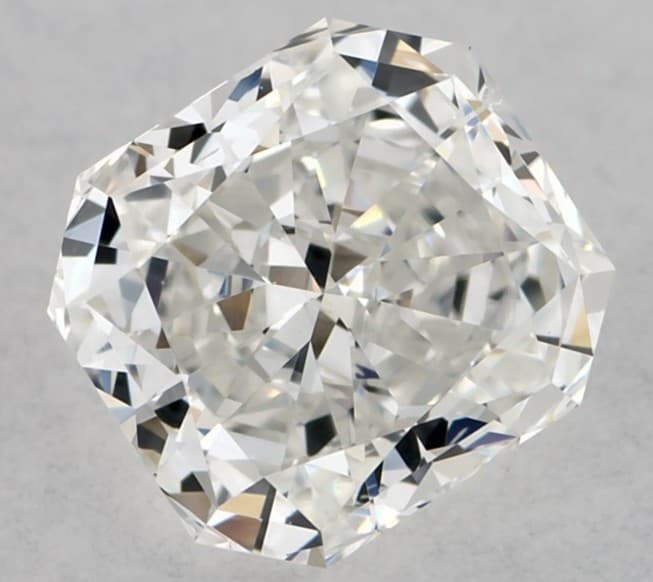 GIA 1.09 Carat Radiant Diamond Blue Nile