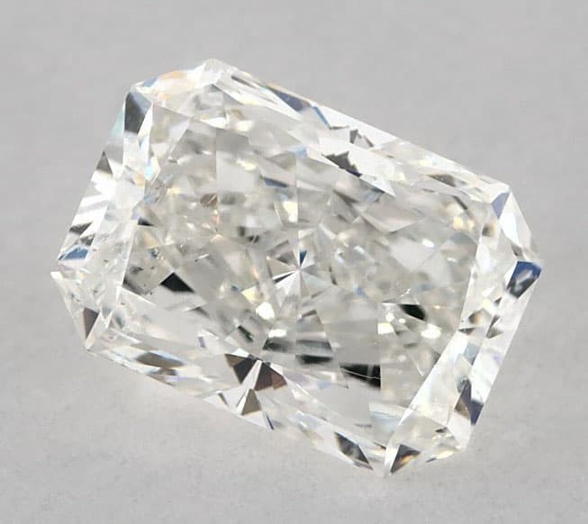 GIA 1.00 Carat Radiant Diamond Blue Nile